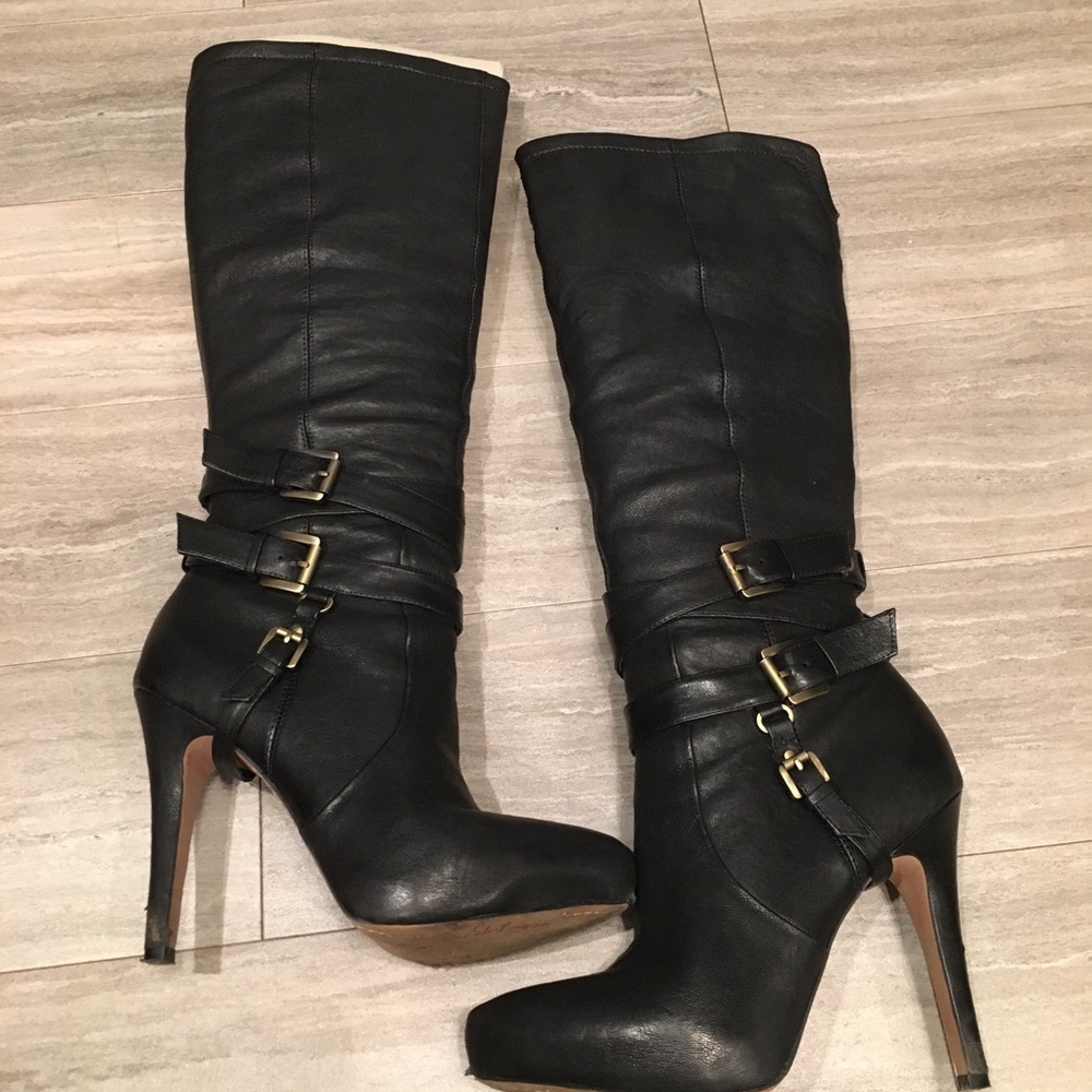 Sam Edelman Roula Heel Boot